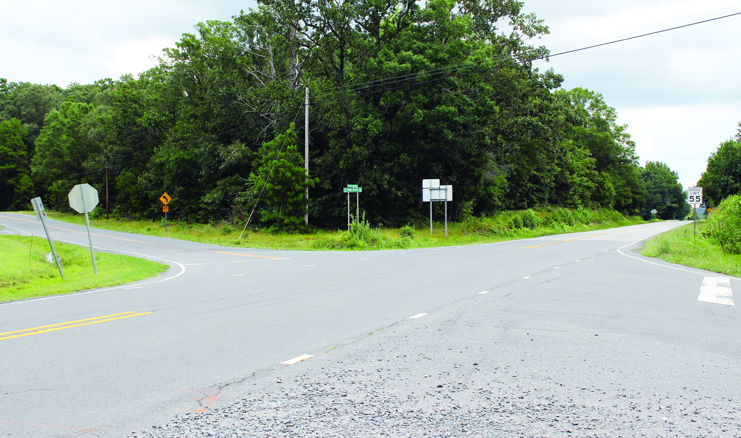 Richfield intersection sees 13 accidents in six years The Stanly News