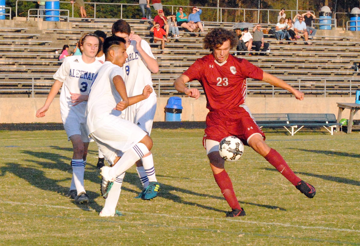 Expectations run high for Stanly's soccer teams - The Stanly News ...