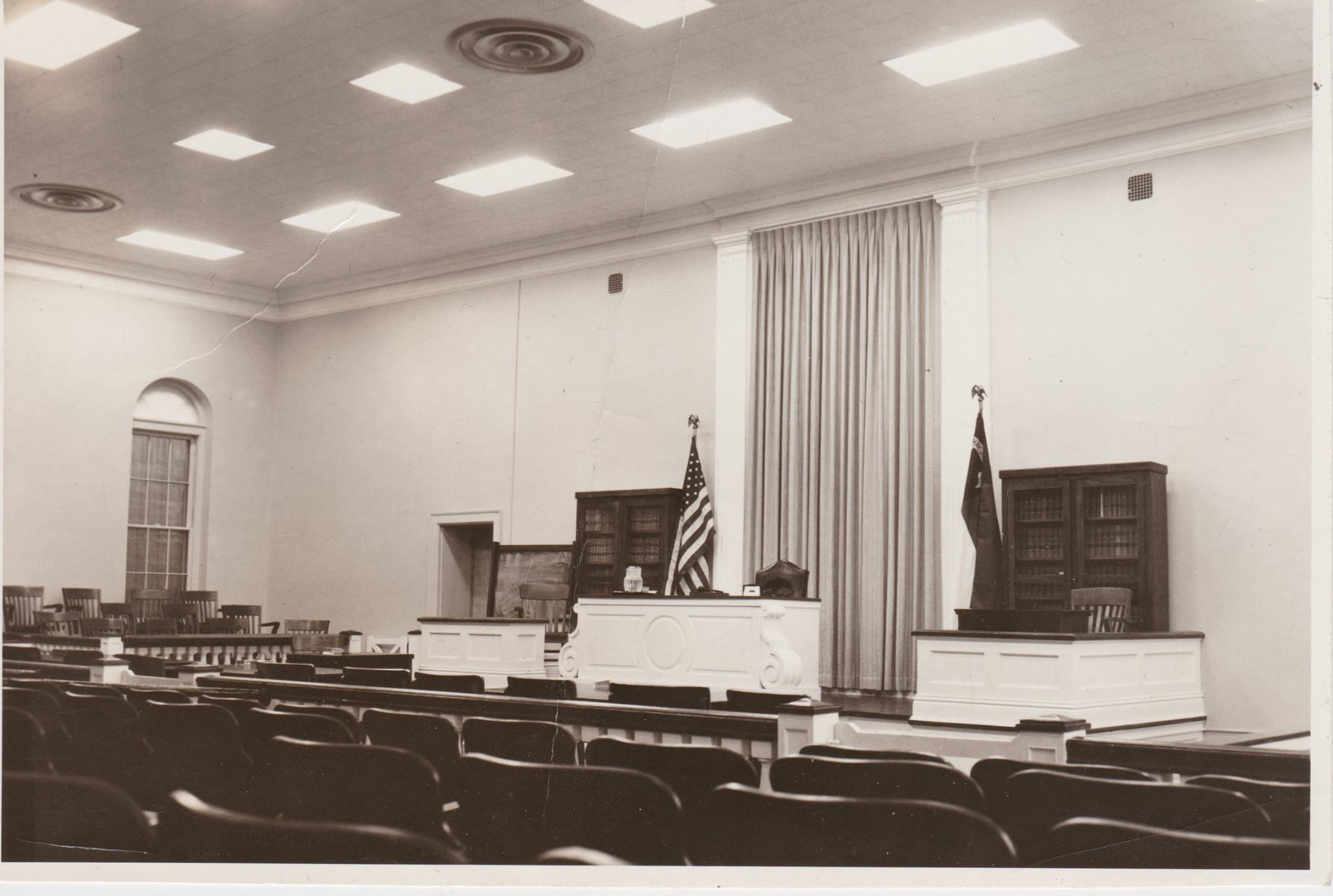 ThrowbackThursday — The first woman to serve on a Stanly County jury