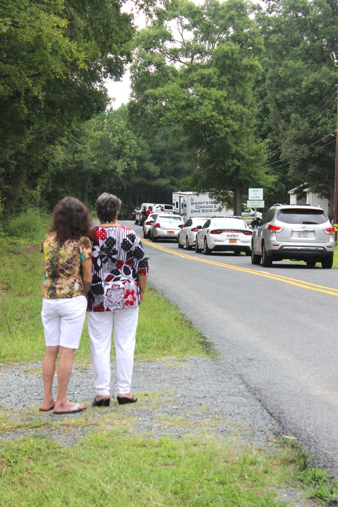 Stanly County Arrest - b4cjogx