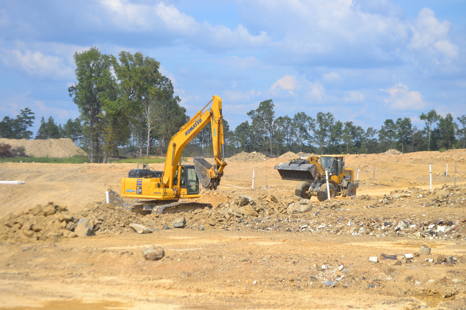 County's economy gains strength The Stanly News & Press The Stanly