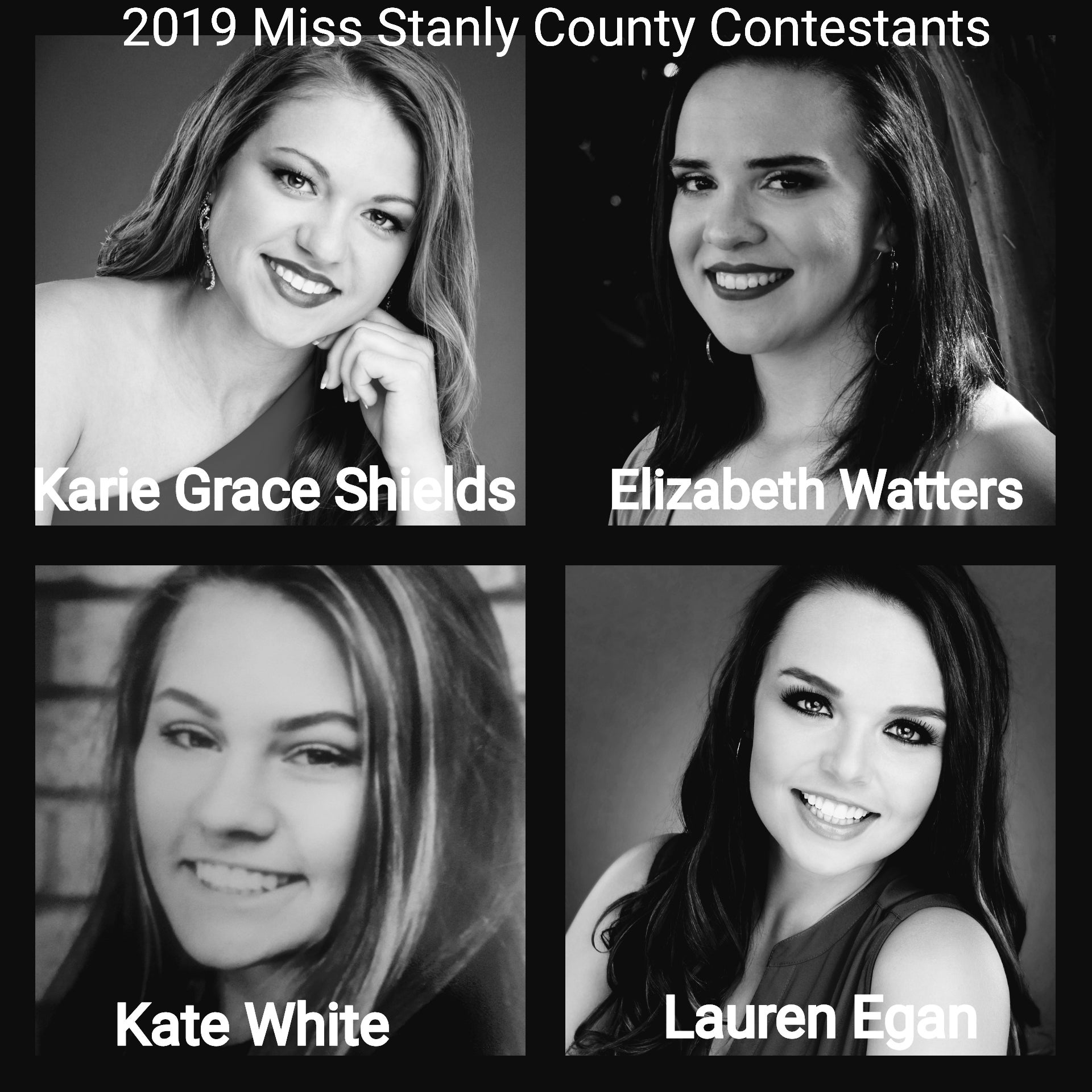 Miss Stanly, Outstanding Teen to be crowned Saturday - The Stanly News &  Press