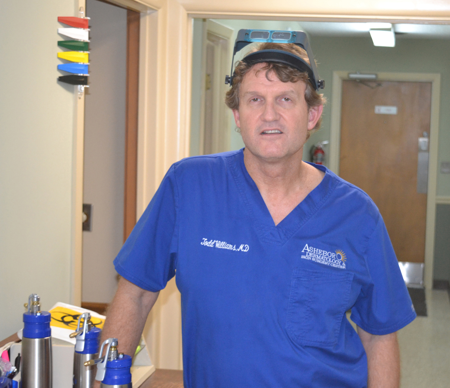 New dermatologist office opens in Albemarle The Stanly News & Press