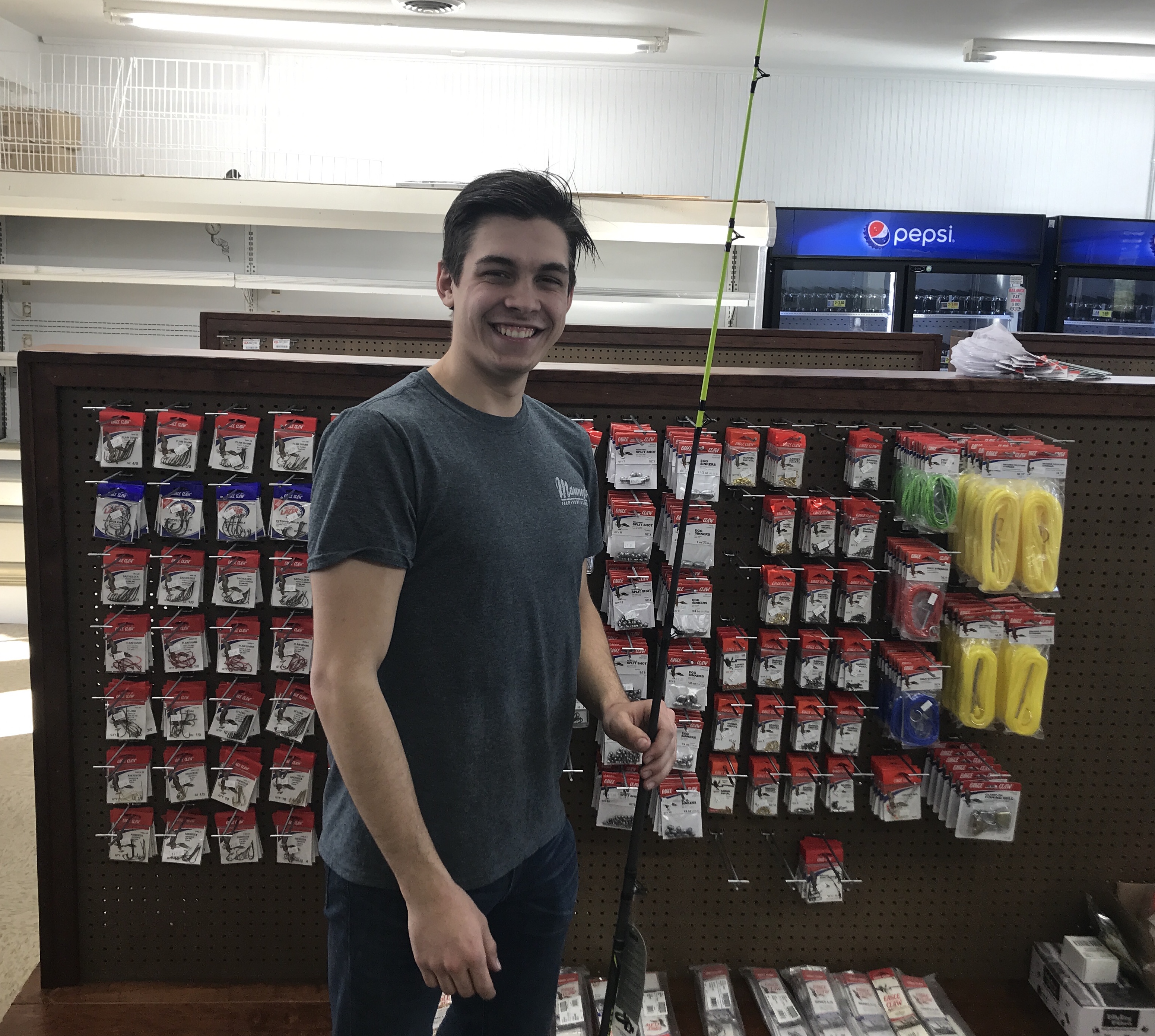 Bait and tackle store opens in New London The Stanly News & Press