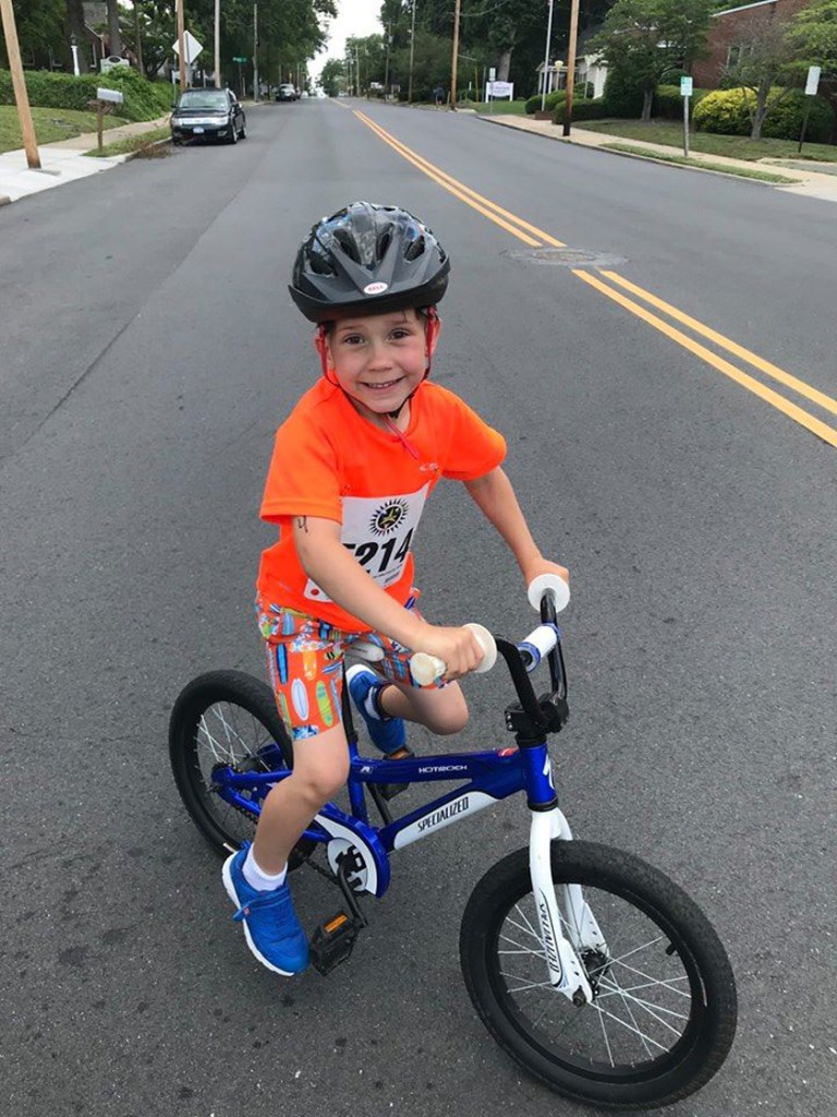 Stanly YMCA hosts second Kids Triathlon as part of Healthy Kids Day