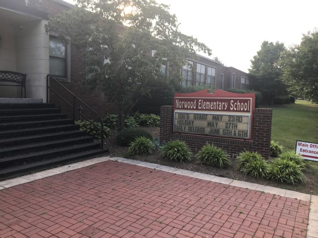 Norwood Elementary sewage smell will not go away The Stanly News