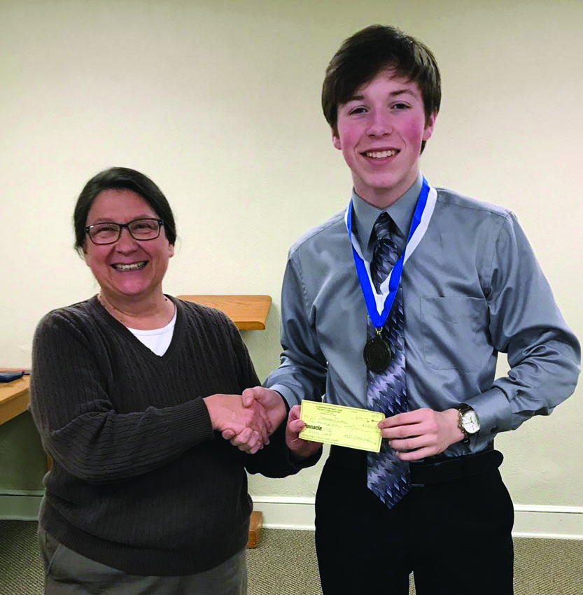 ESSAY CONTEST | optimist