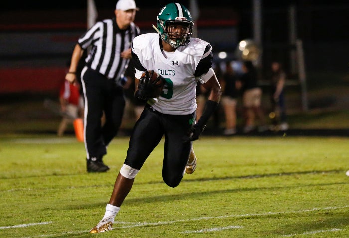 West Stanly football standout chooses college - The Stanly News & Press ...