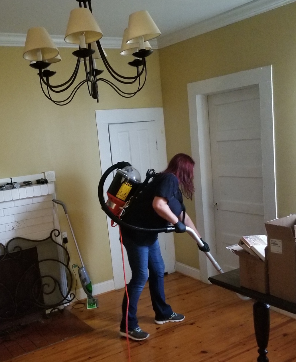 New cleaning business partners with nonprofit to help cancer patients