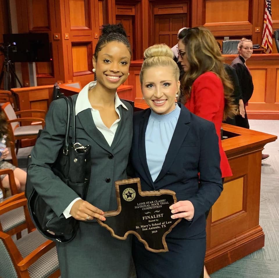 Locust student's mock trial team beats out Harvard, takes second place in  national competition - The Stanly News & Press | The Stanly News & Press