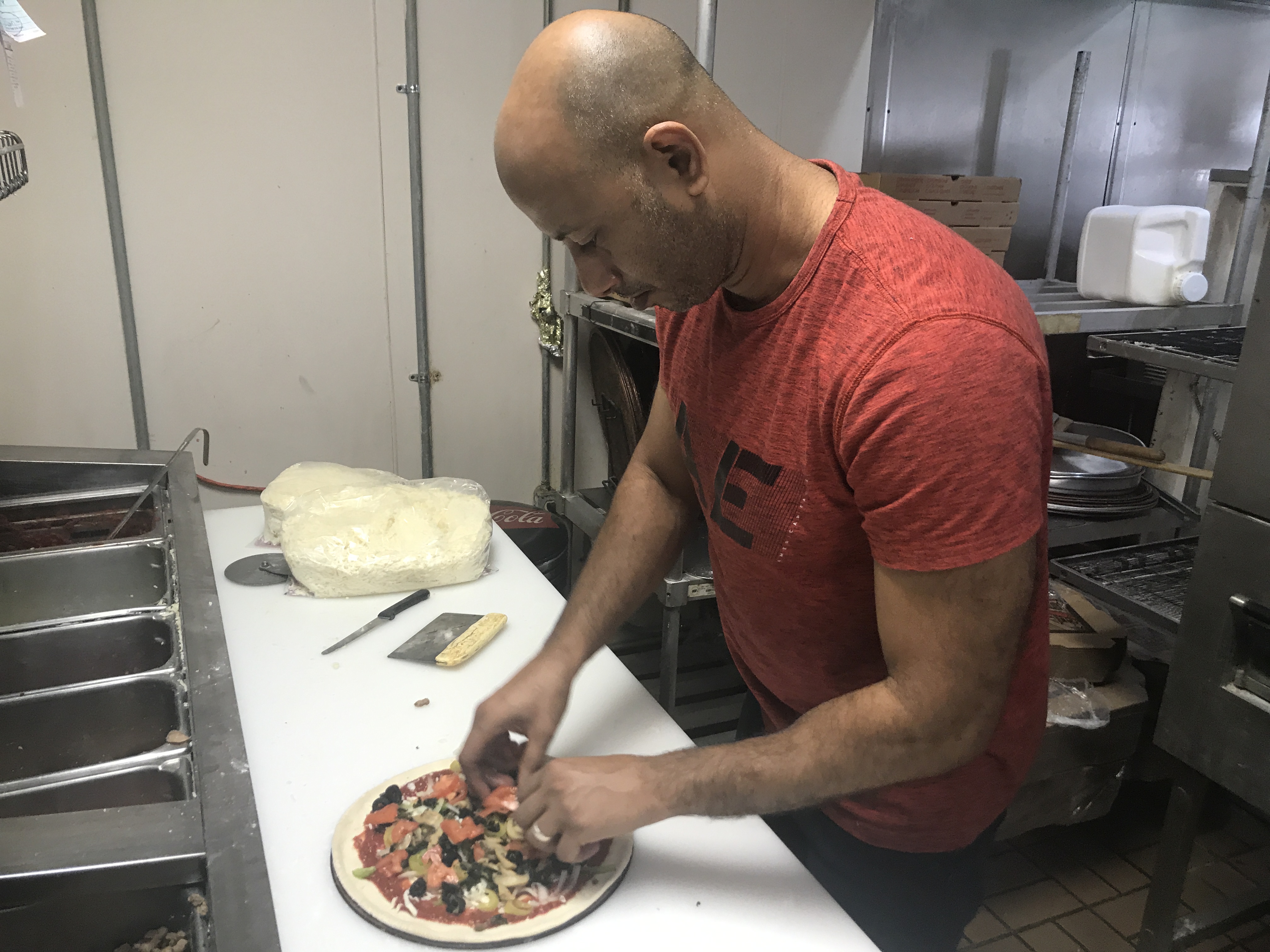 Roma Pizza opens in Albemarle The Stanly News & Press The Stanly