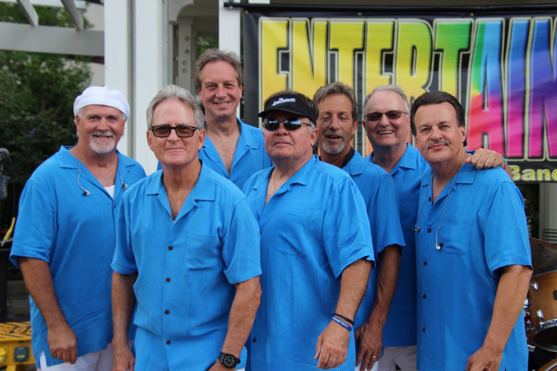 Albemarle resident's Entertainers Band up for Carolina Beach Music