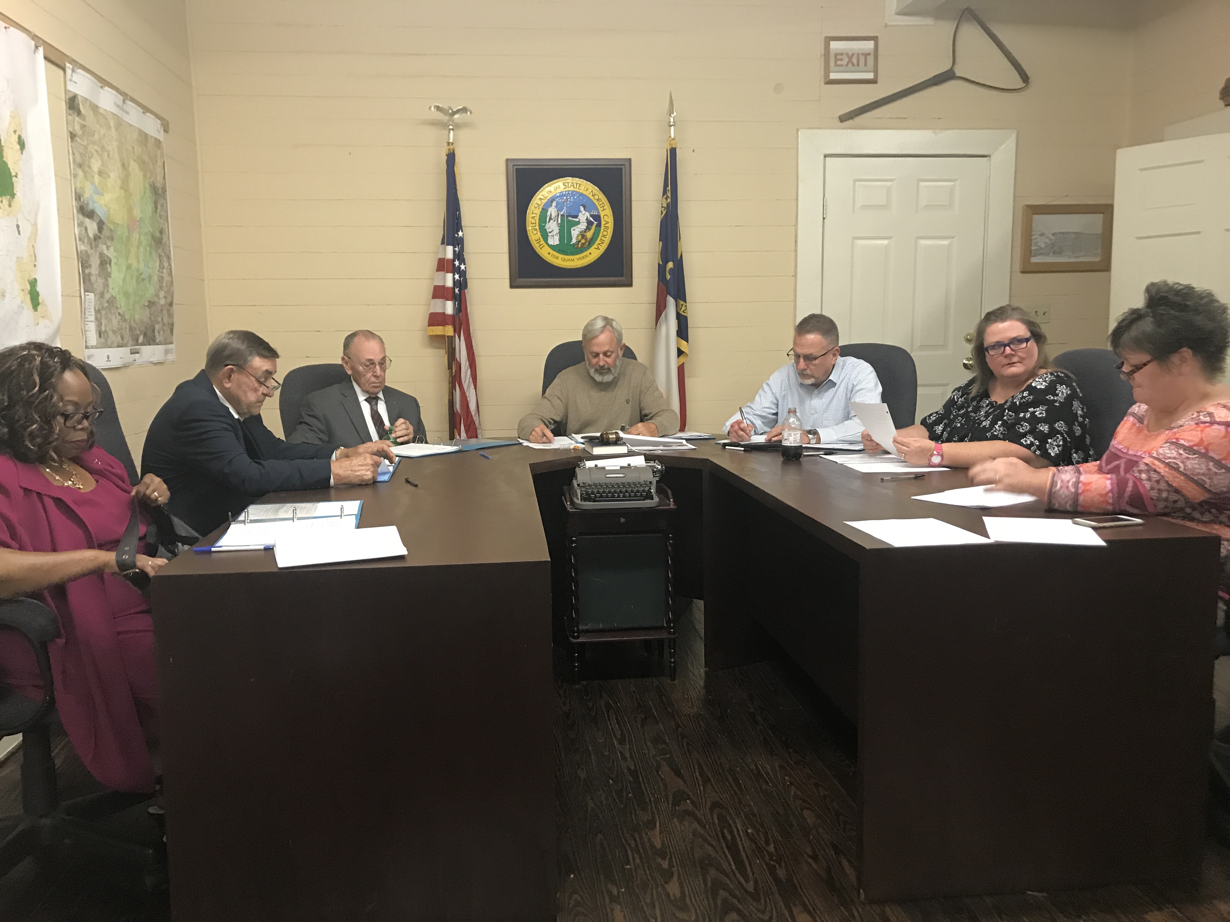 Stanfield approves police vehicle purchase The Stanly News & Press