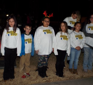Oakboro Christmas Parade 2022 Oakboro Shares Christmas Cheer - The Stanly News & Press | The Stanly News  & Press