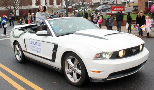 Albemarle Christmas Parade 2022 Cold Weather, Rain Doesn't Dampen Spirit At Albemarle Christmas Parade -  The Stanly News & Press | The Stanly News & Press