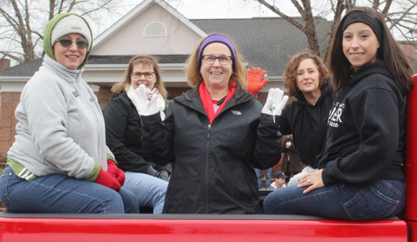 Albemarle Christmas Parade 2022 Cold Weather, Rain Doesn't Dampen Spirit At Albemarle Christmas Parade -  The Stanly News & Press | The Stanly News & Press
