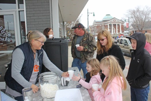Albemarle Christmas Parade 2022 Cold Weather, Rain Doesn't Dampen Spirit At Albemarle Christmas Parade -  The Stanly News & Press | The Stanly News & Press