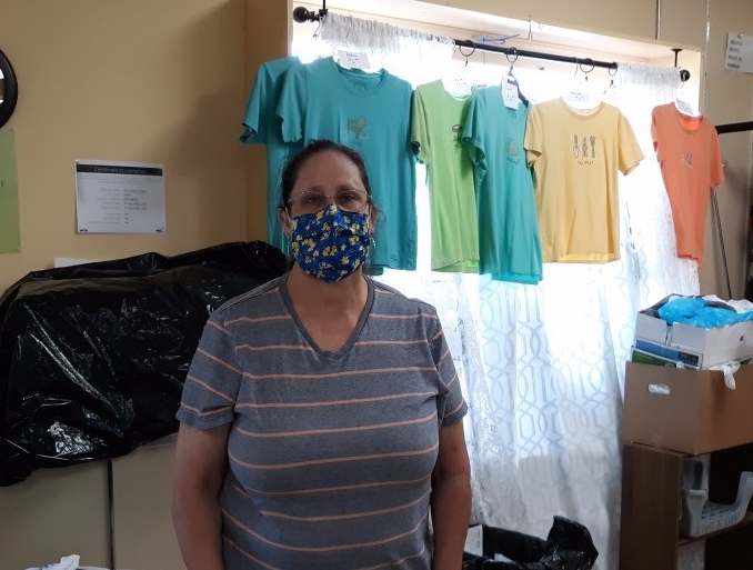 SCCM's Clothing Closet reopens The Stanly News & Press The Stanly