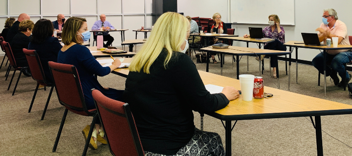 Stanly school board chooses virtual learning day at all levels - The Stanly school board chooses virtual learning day at all levels - The