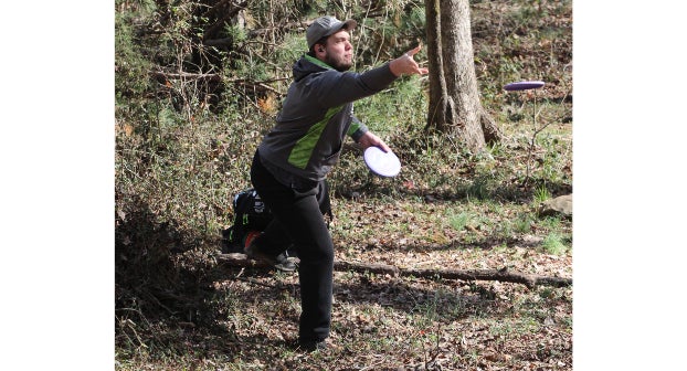 Record numbers compete in 12th annual Ice Bowl disc golf tournament – The Stanly News & Press
