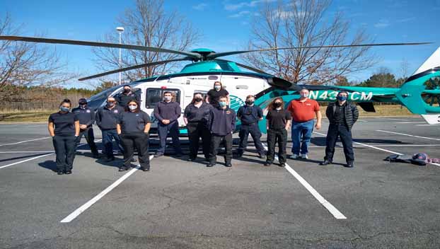 SCC EMT students prepare for NCOEMS exam The Stanly News Press