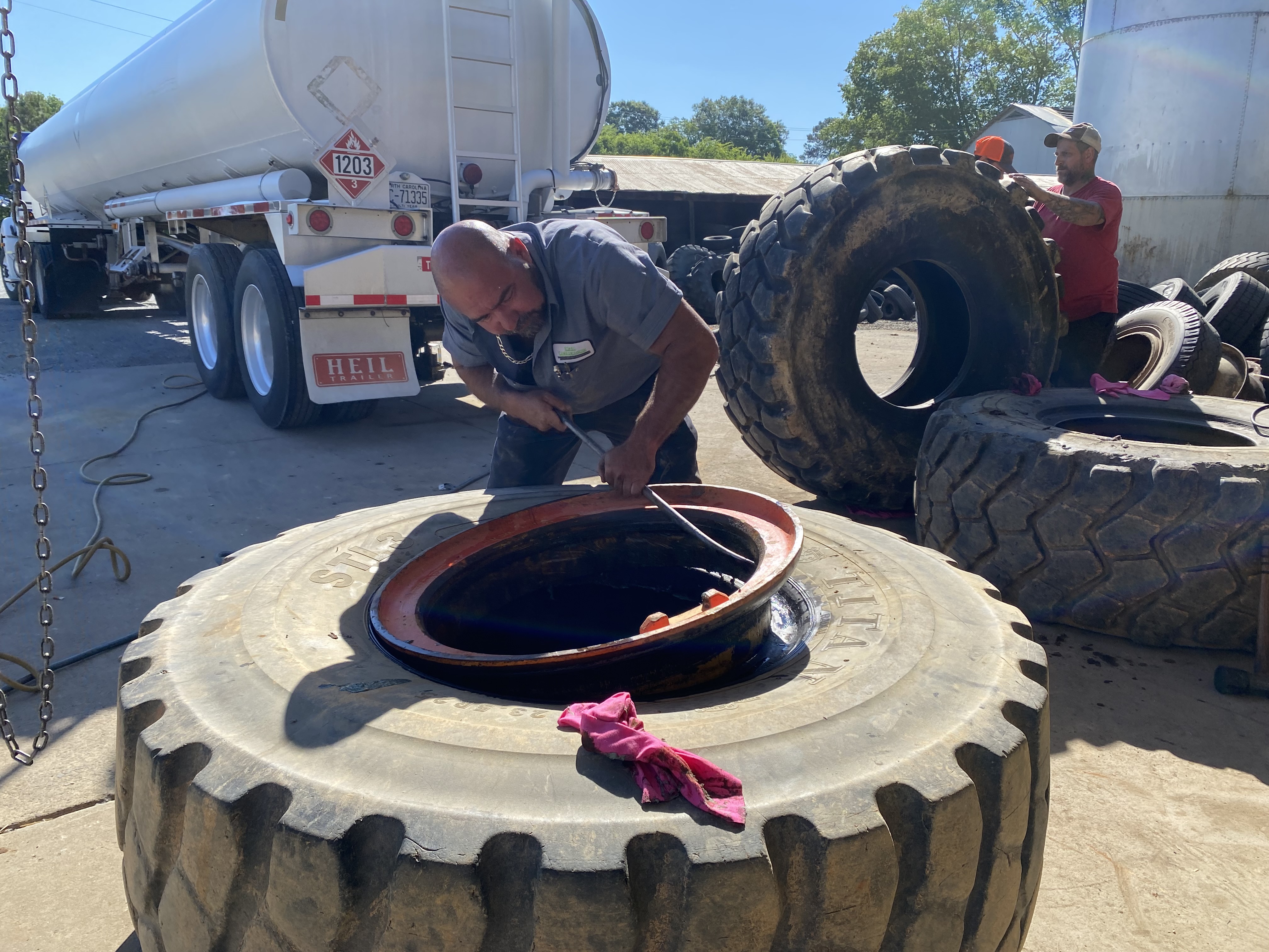 Familyowned tire company in Norwood celebrates 50 years of service to