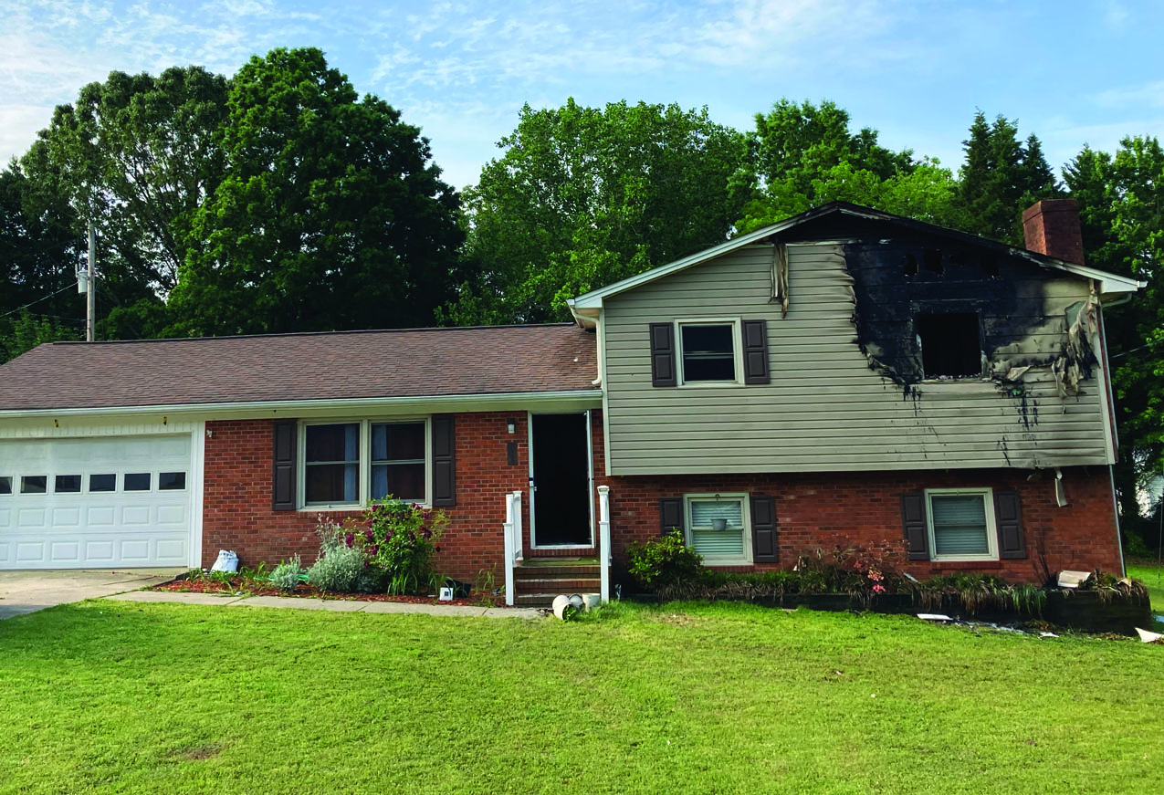 Albemarle Fire Department seeks cause of fire The Stanly News & Press