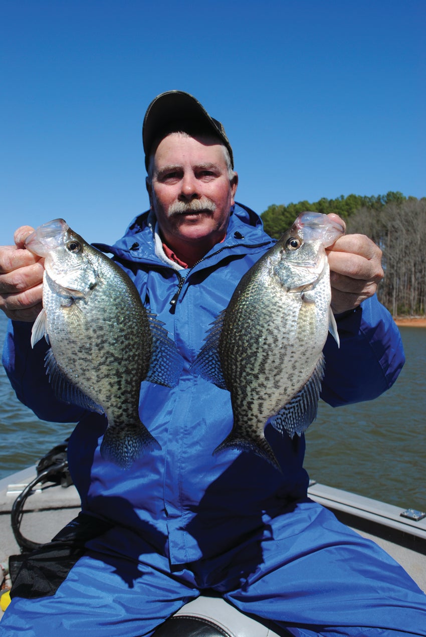 crappie Archives - The Stanly News & Press