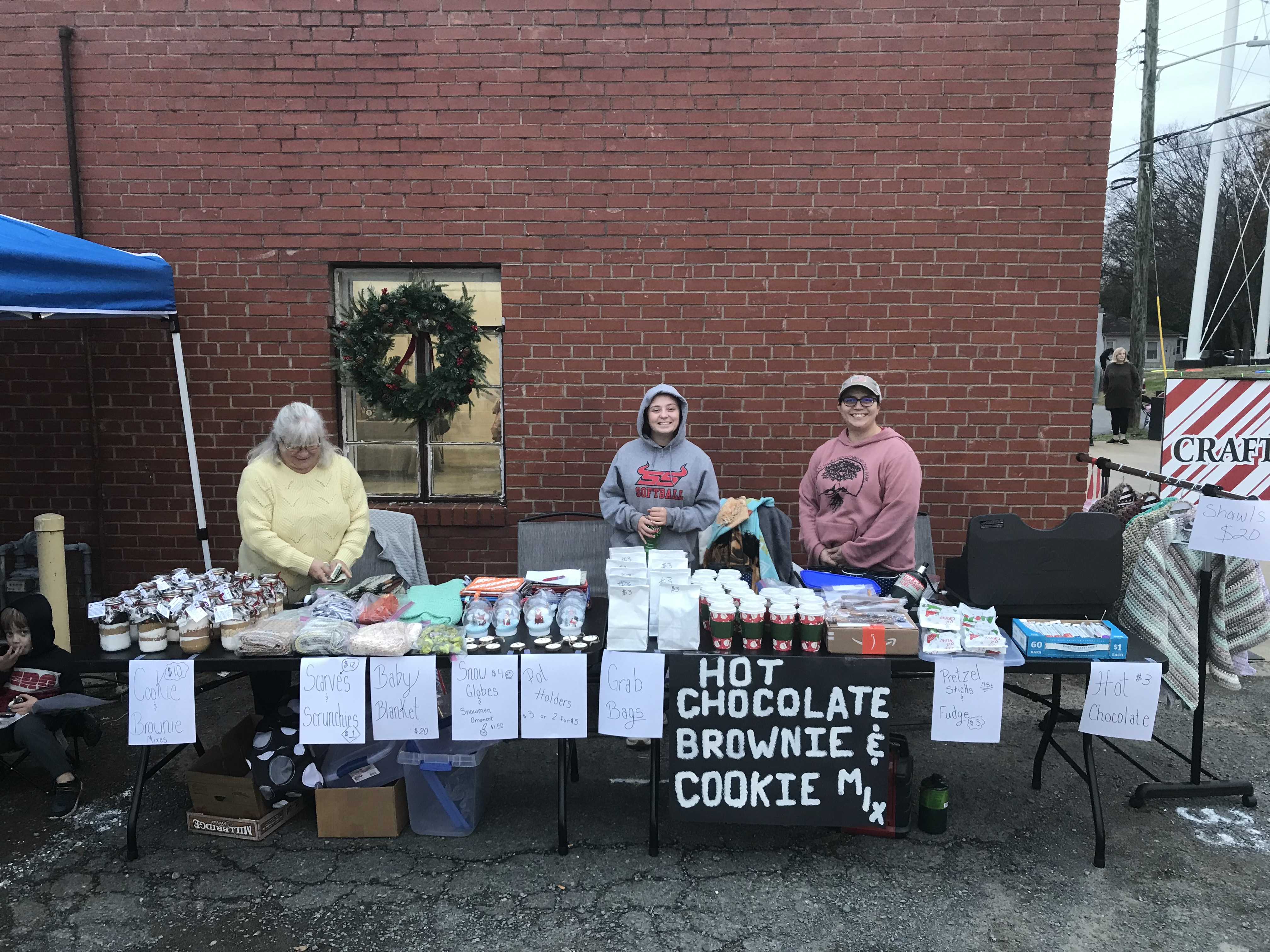 PHOTO GALLERY Christmas On The Square, Norwood Dec. 10, 2022 The