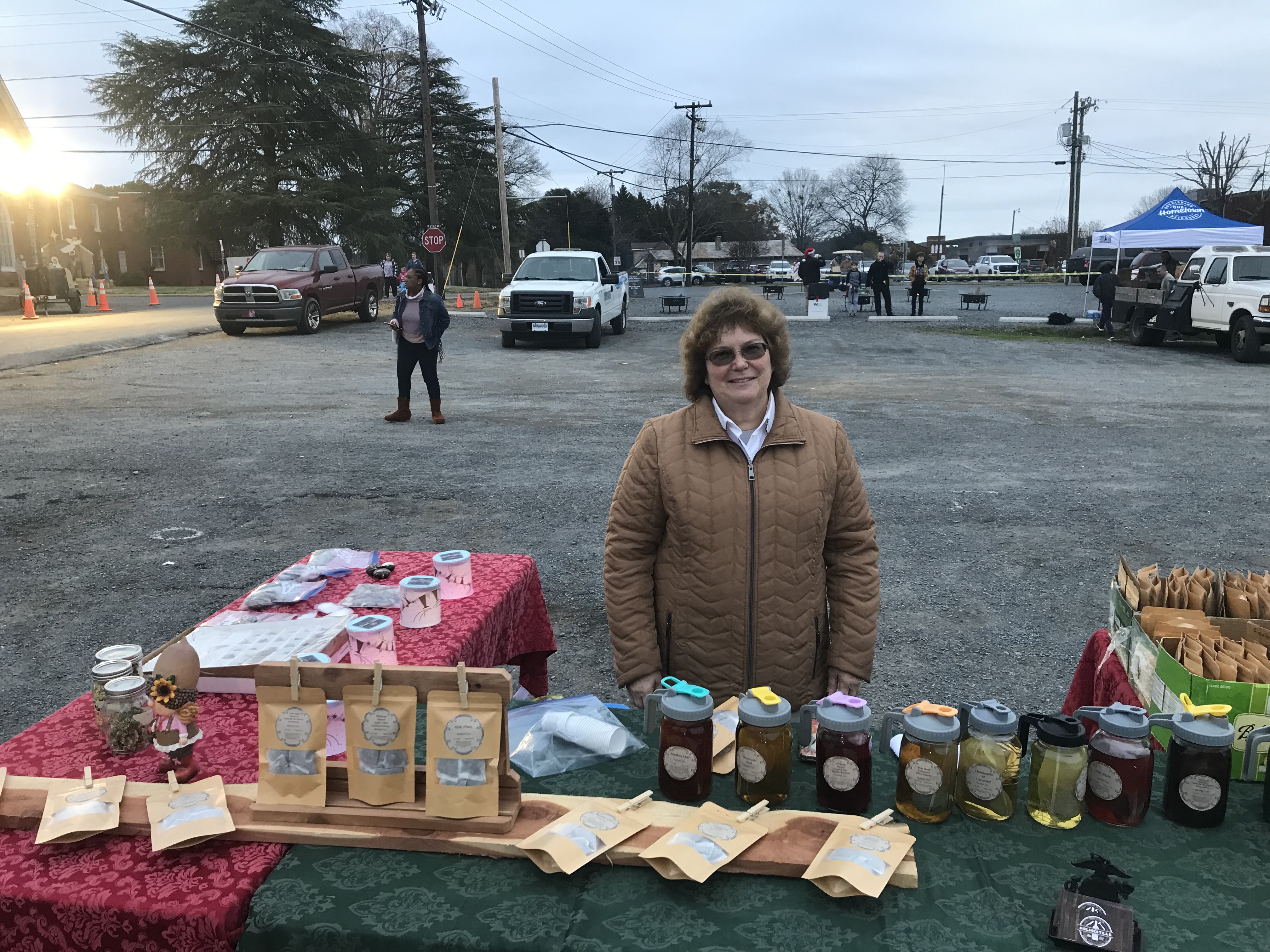 PHOTO GALLERY Christmas On The Square, Norwood Dec. 10, 2022 The