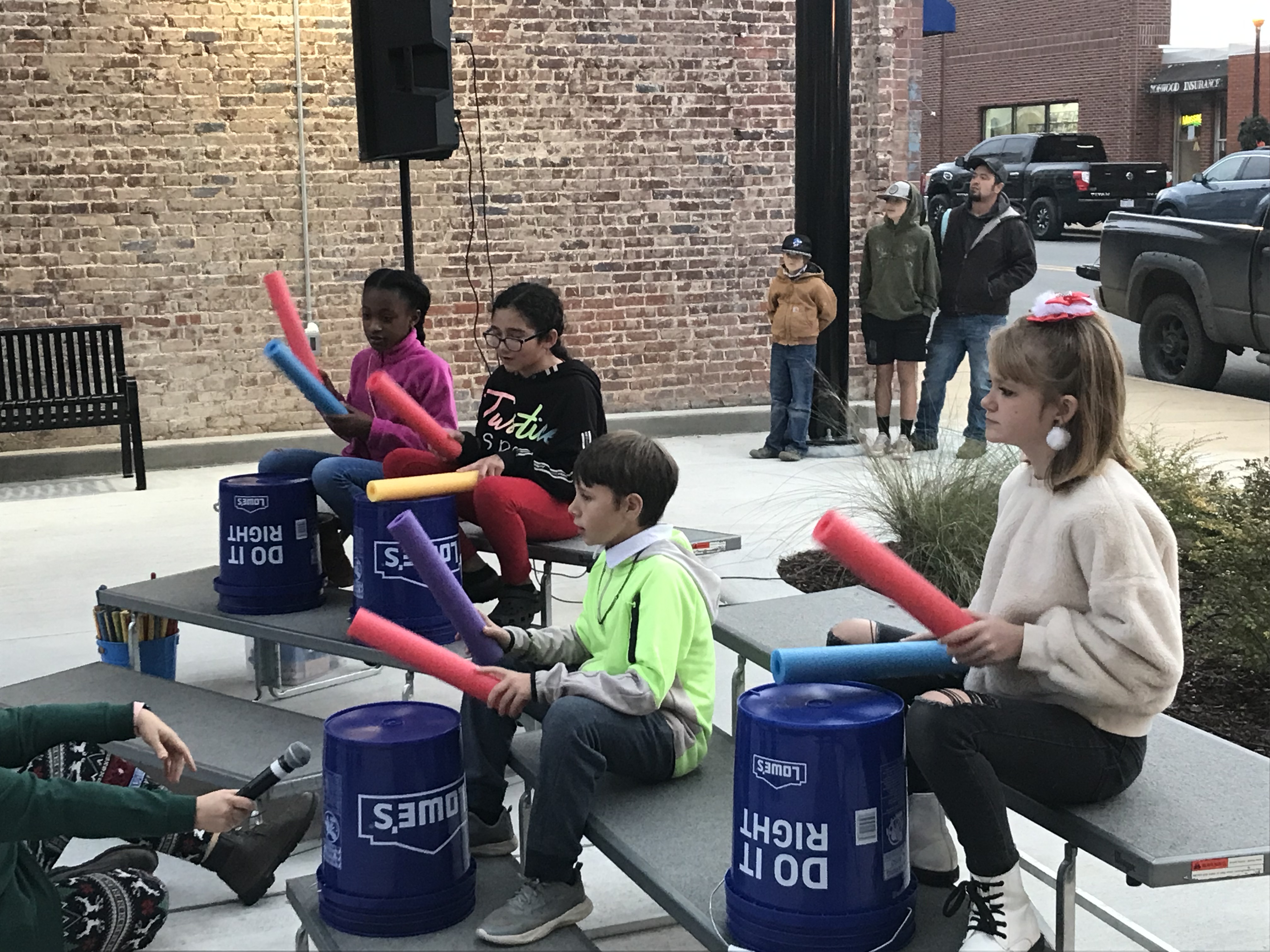 PHOTO GALLERY Christmas On The Square, Norwood Dec. 10, 2022 The