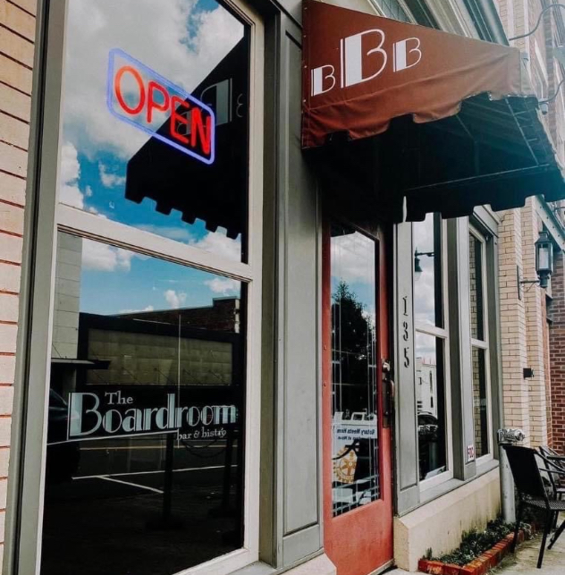 Dahle talks about decision to sell Tiffany's At The Boardroom, her