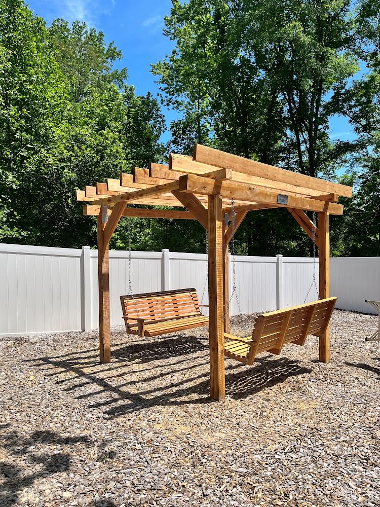 Leadership Stanly assists Esther House The Stanly News & Press The