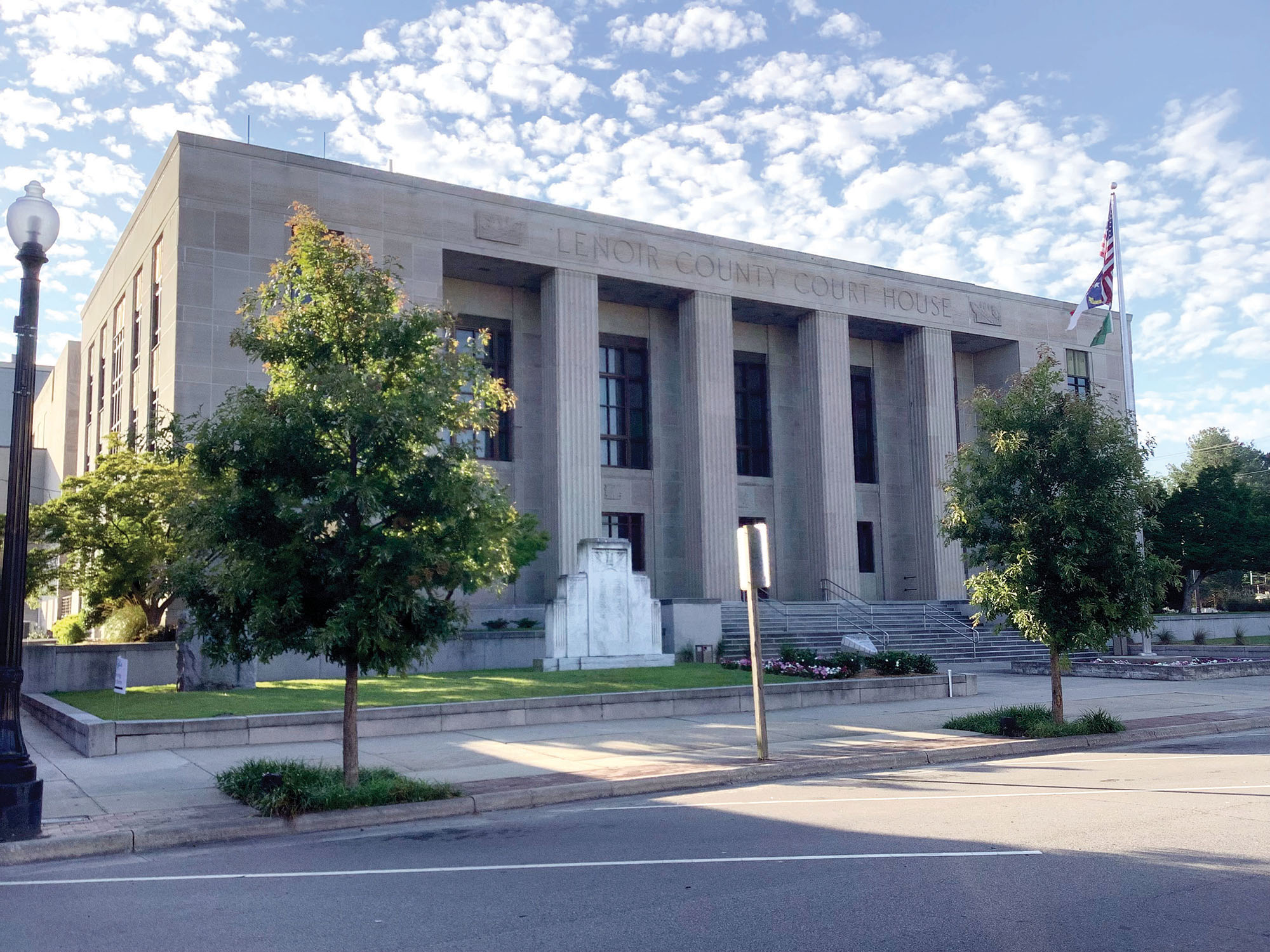 DAVID FREEZE COLUMN Kinston to Smithfield The Stanly News & Press