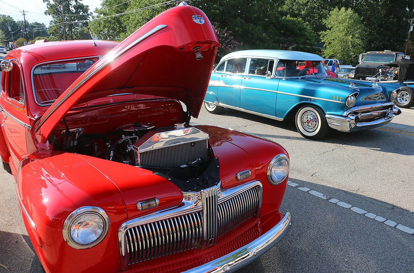 SNAP SHOTS Oakboro CruiseIn Part 3 The Stanly News & Press The