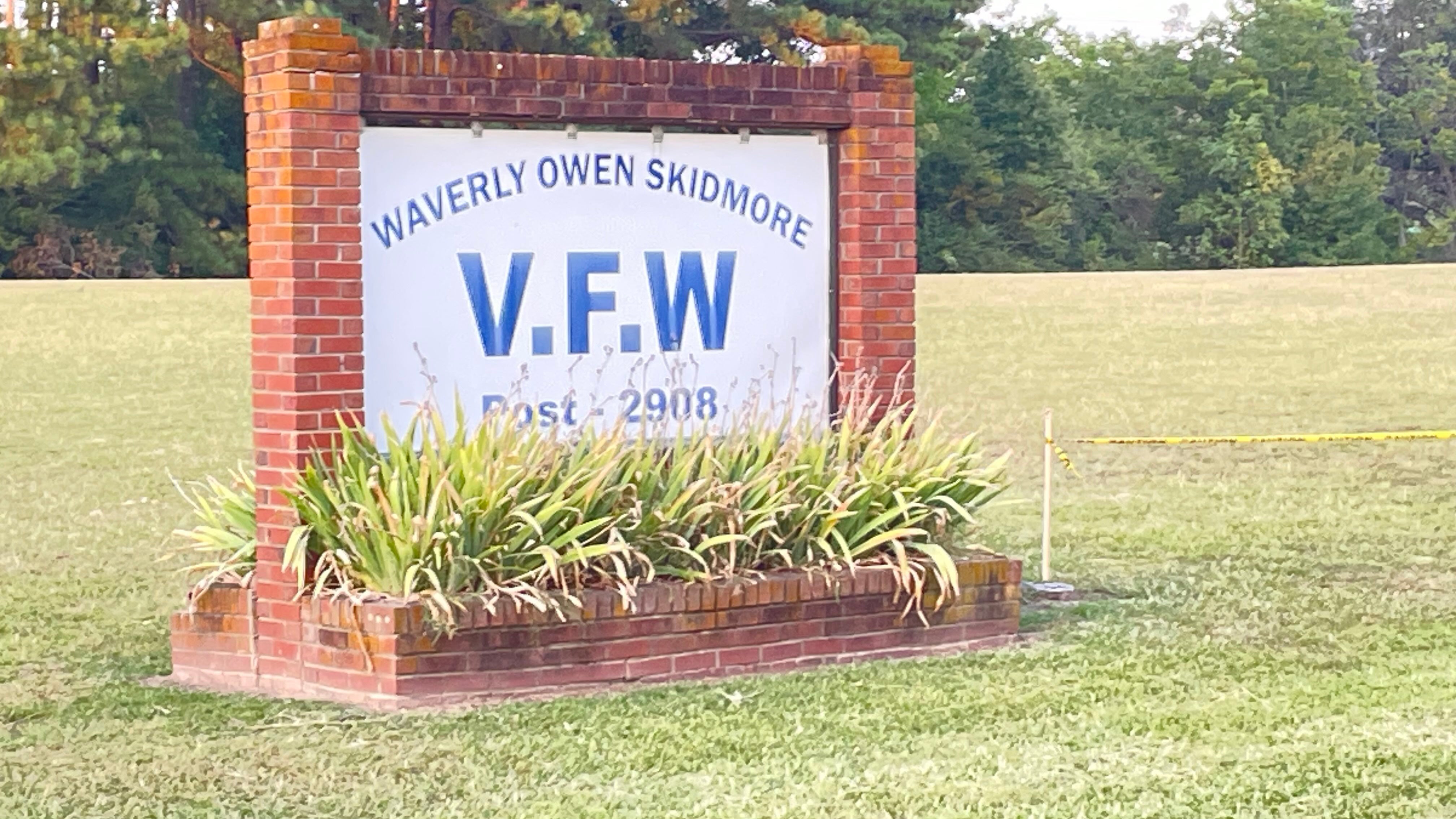 The Waverly Owen Skidmore VFW Post 2908 is under investigation.