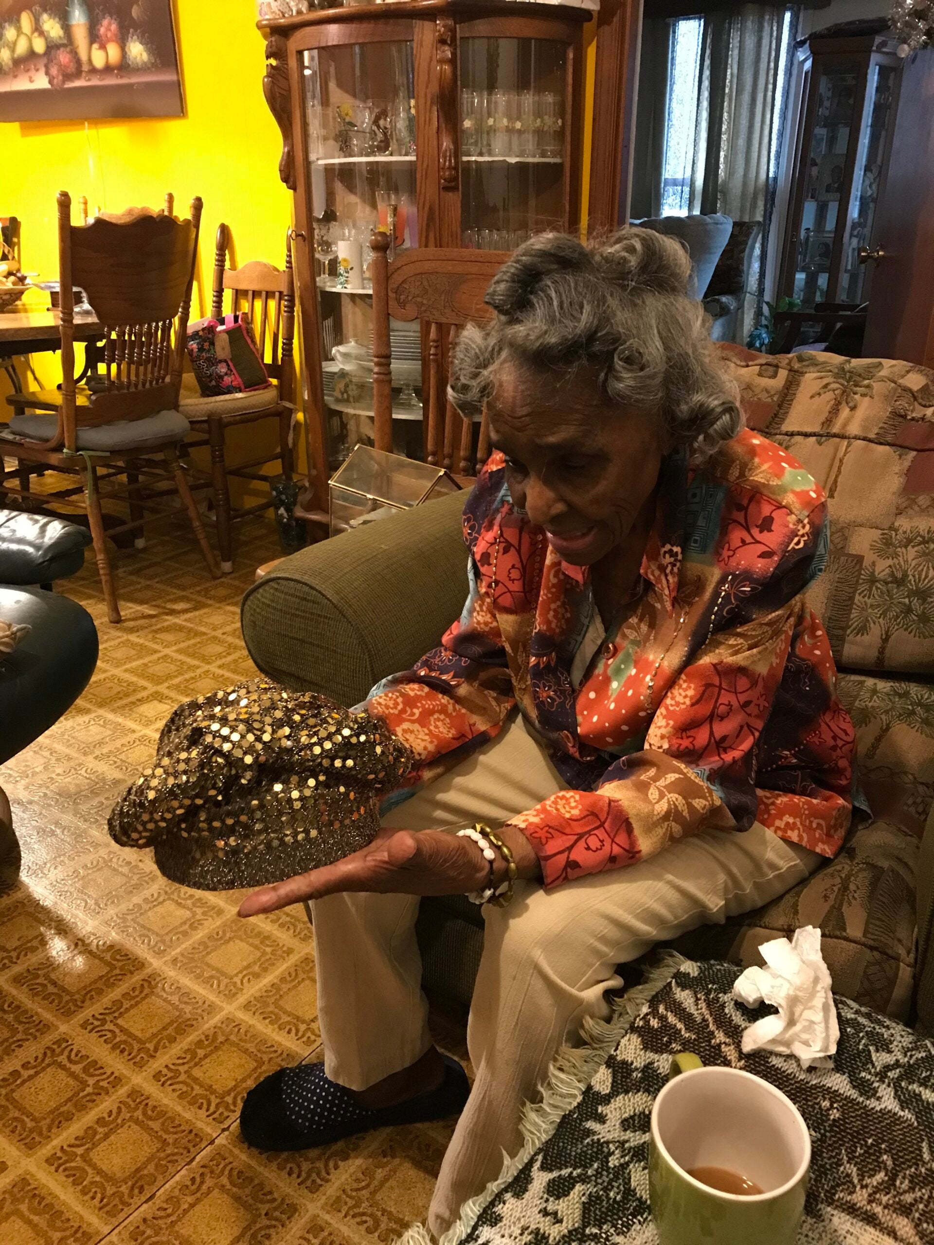 ‘The Hat Lady’ turns 99 - The Stanly News & Press | The Stanly News & Press