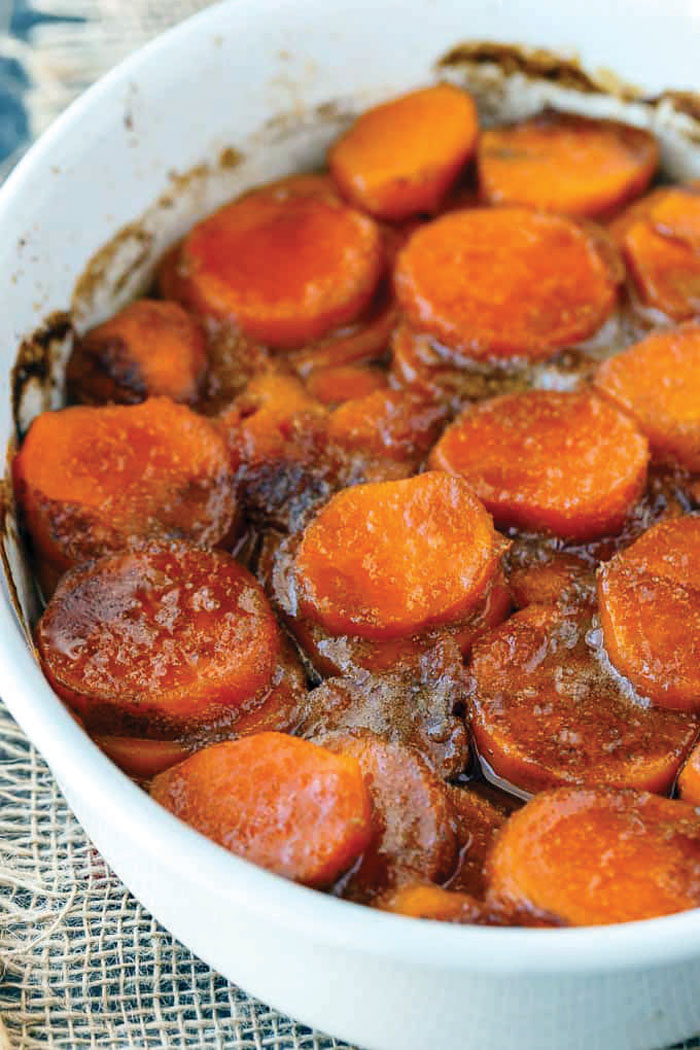 Bless Your Spoon Doodie's Thanksgiving and holiday menu The Stanly