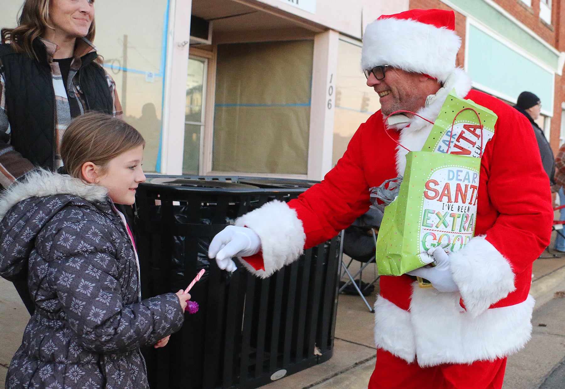 PHOTO GALLERY Norwood Christmas Parade The Stanly News & Press The