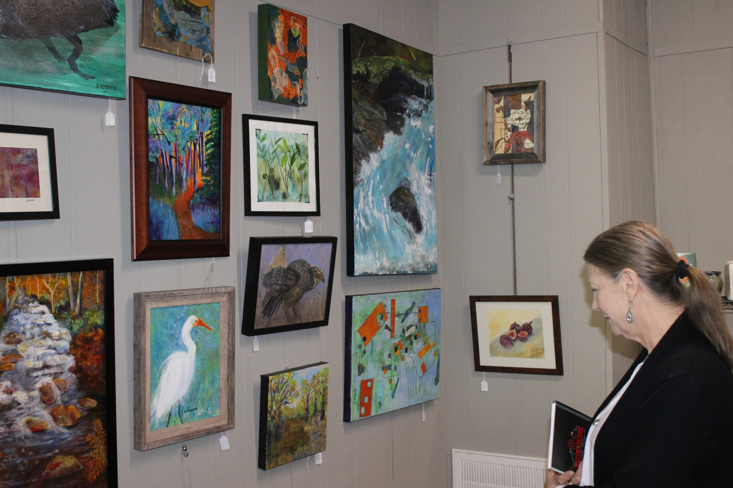 SPIRIT OF STANLY 2024: Stanly Arts Guild still going strong at 60 The