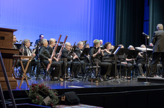 SPIRIT OF STANLY 2024: Stanly County Concert Band hits the right notes