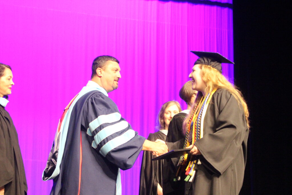 Stanly Early College graduates 39 The Stanly News & Press The