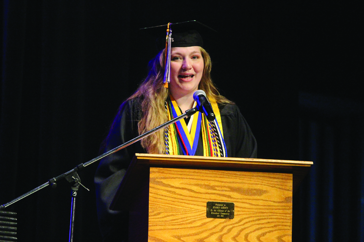 GRADUATION 2024 A look back at Stanly Early College The Stanly News