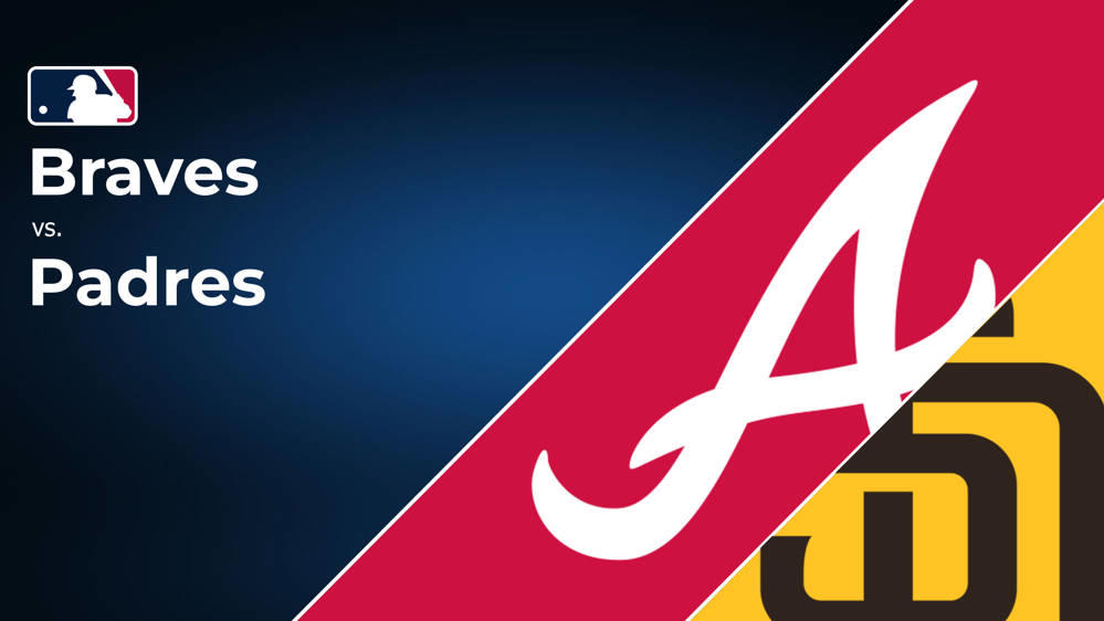 How to Watch the Braves vs. Padres Game: Streaming & TV Channel Info - How Can I Watch The Braves Game Today