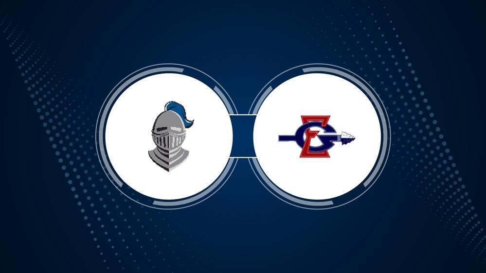 Cherryville vs. East Gaston High School girl's volleyball live stream, TV Tuesday, August 27