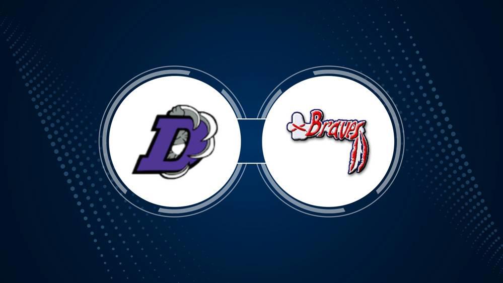 Darlington vs. Cheraw High School girl's volleyball live stream, TV