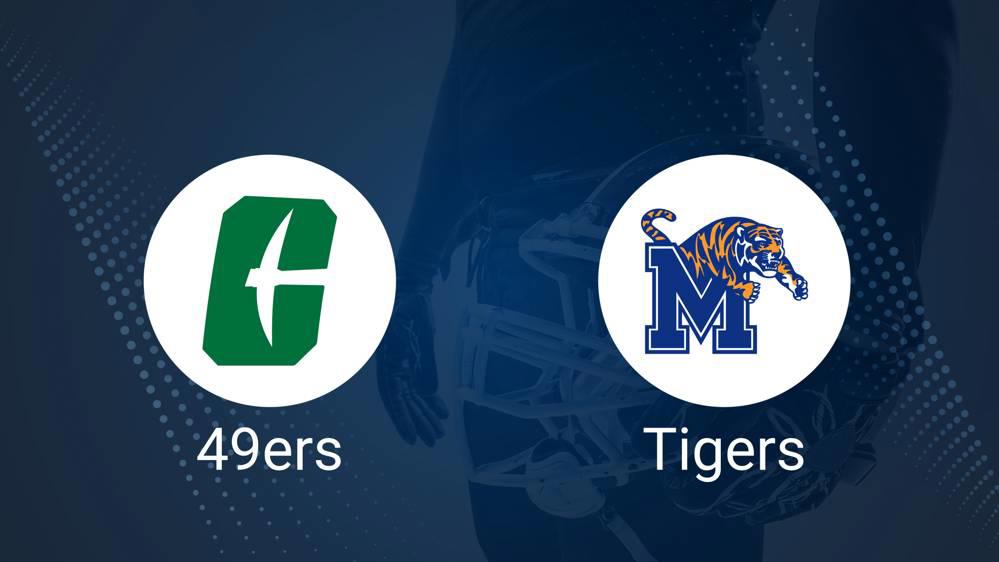 Charlotte vs. Memphis Oct. 26 Tickets & Start Time The Stanly News
