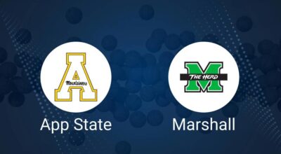 Appalachian State vs. Marshall Predictions & Picks: Spread, Total - February 22