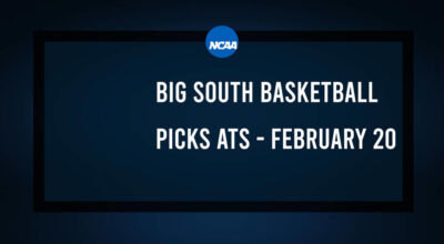 College Basketball Picks Against the Spread: Big South Games Today, February 20