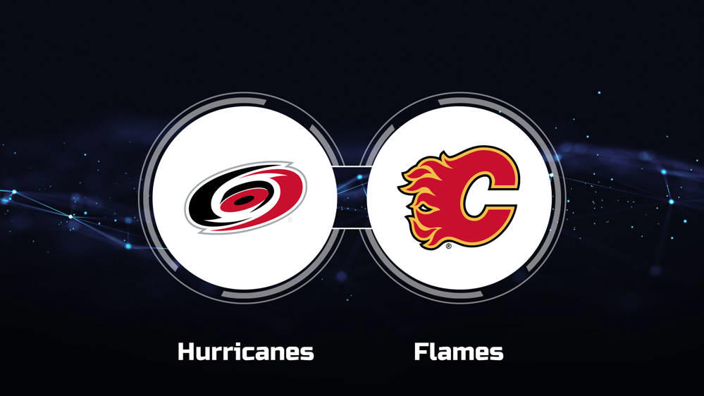Buy Tickets for Carolina Hurricanes vs. Calgary Flames on March 2 | The